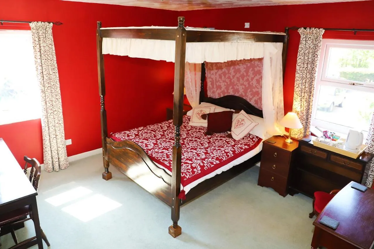 Elmfield House Guest House Bedale 4*,