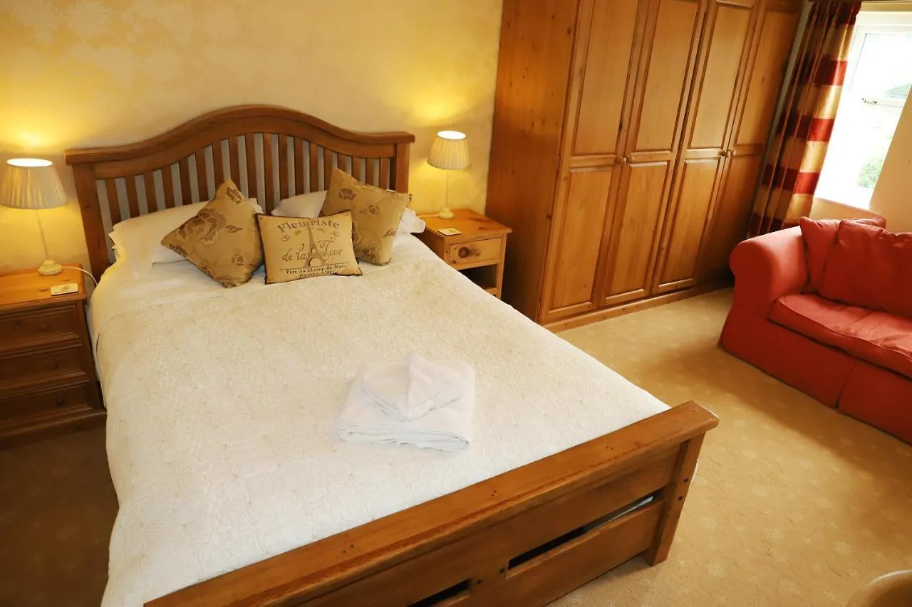 Elmfield House Guest House Bedale