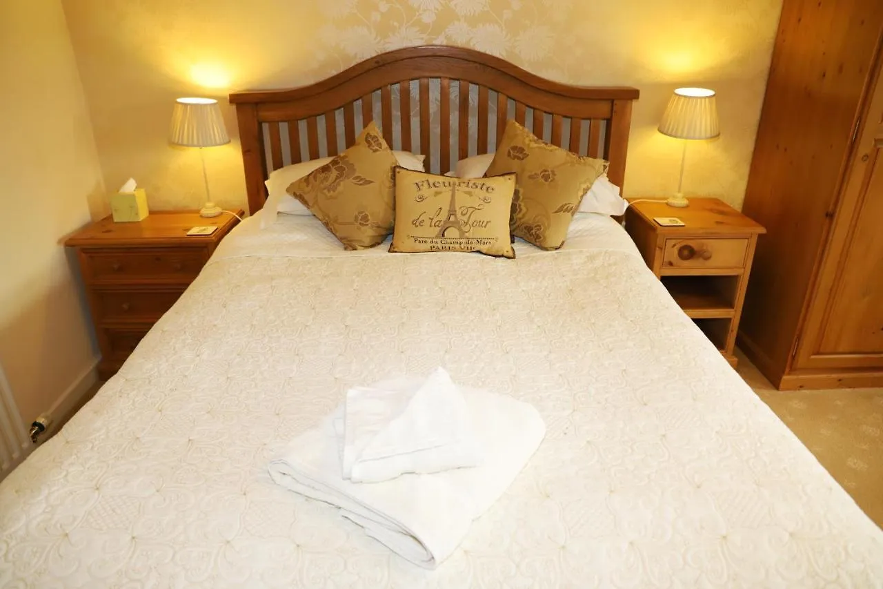 Elmfield House Guest House Bedale United Kingdom